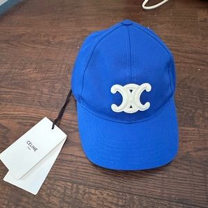 CELINE baseball cap brand new
